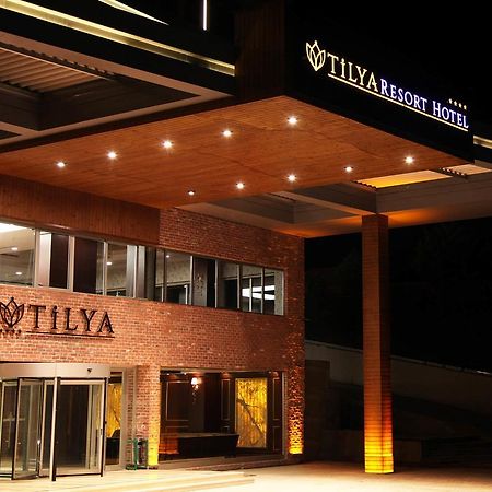 Tilya Resort Hotel Trabzon Exterior foto