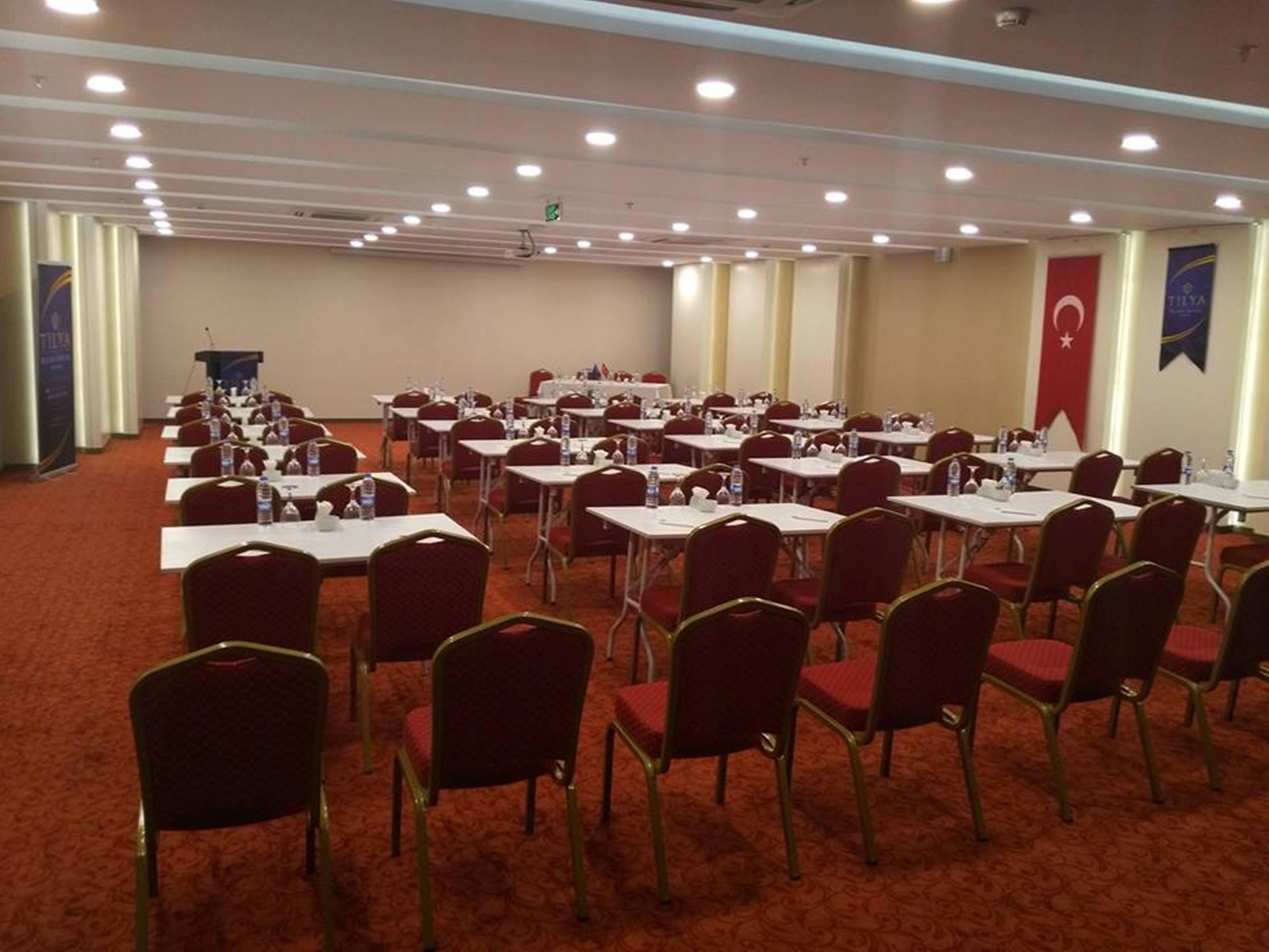 Tilya Resort Hotel Trabzon Exterior foto