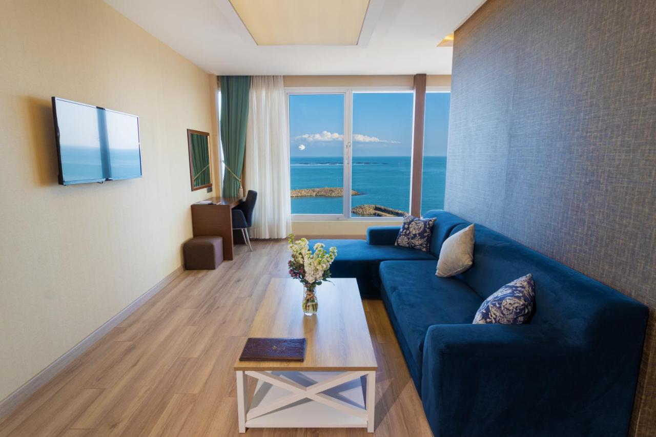 Tilya Resort Hotel Trabzon Exterior foto