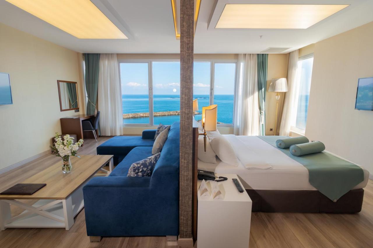 Tilya Resort Hotel Trabzon Exterior foto