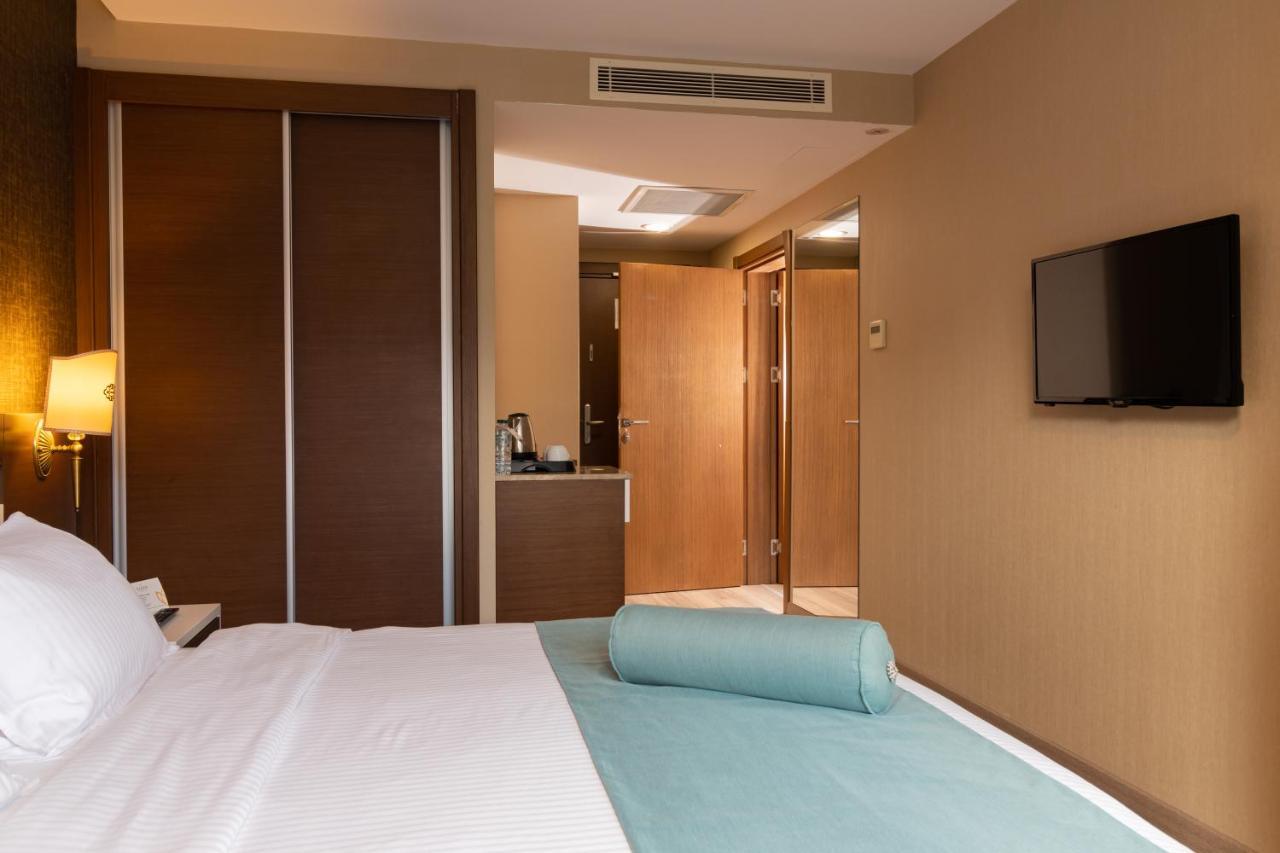 Tilya Resort Hotel Trabzon Exterior foto