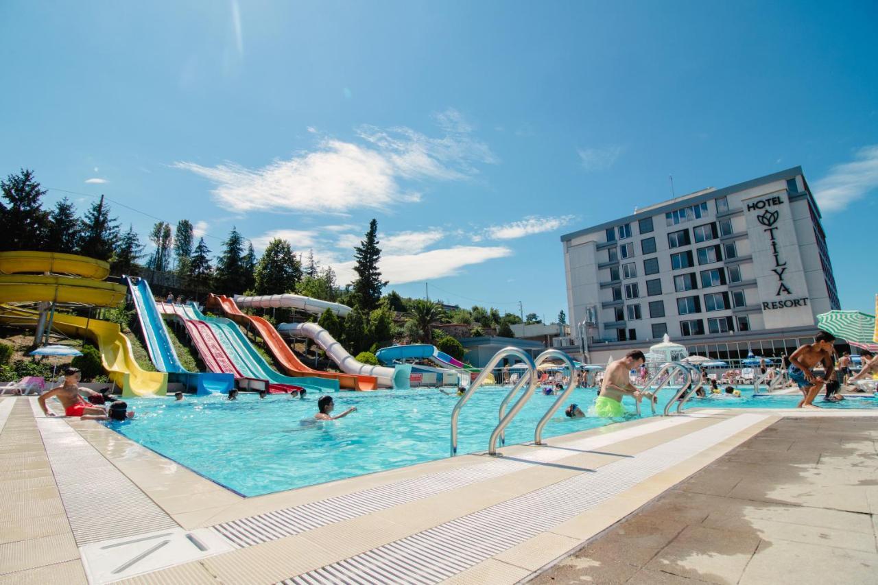 Tilya Resort Hotel Trabzon Exterior foto