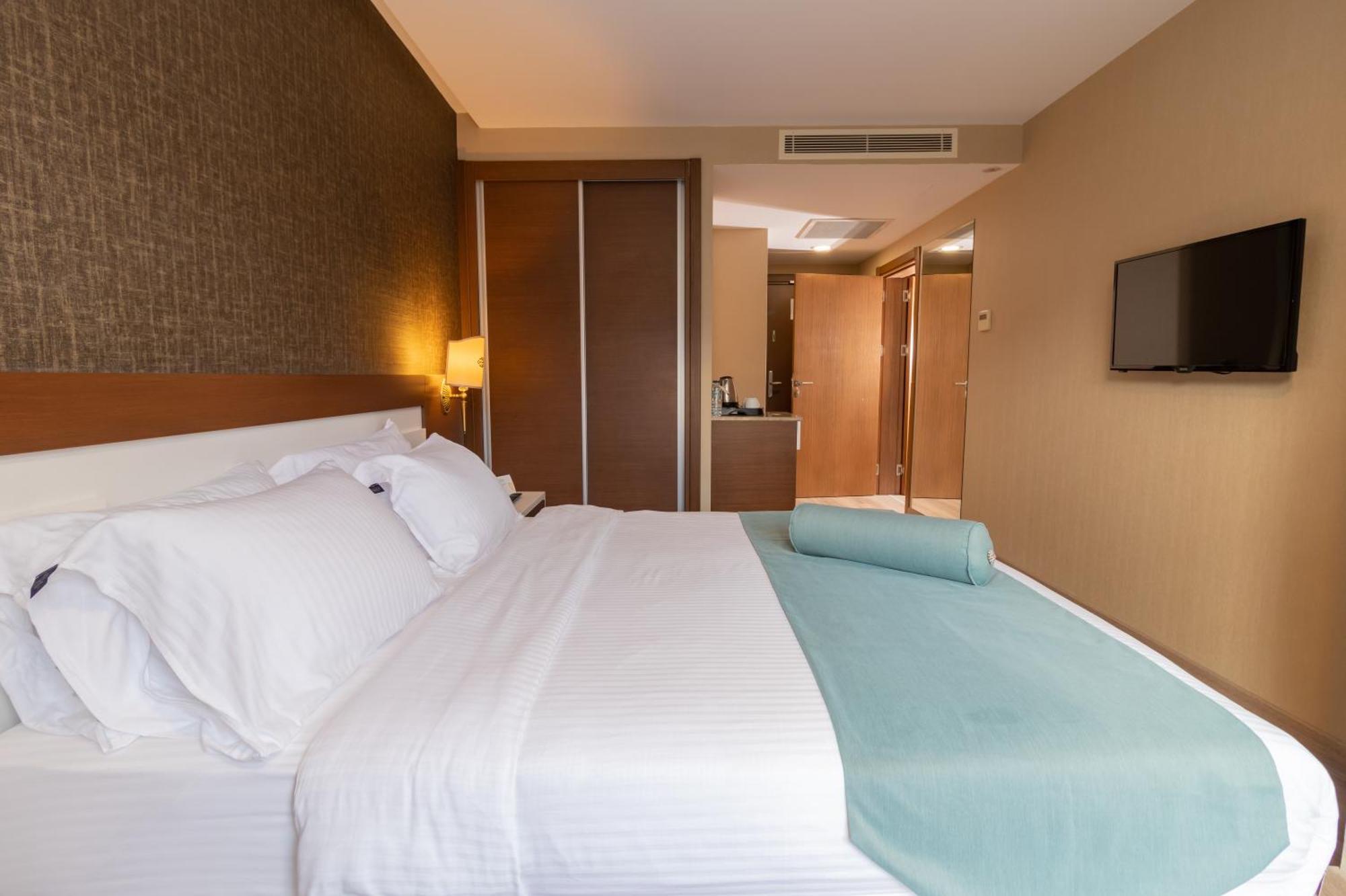 Tilya Resort Hotel Trabzon Exterior foto