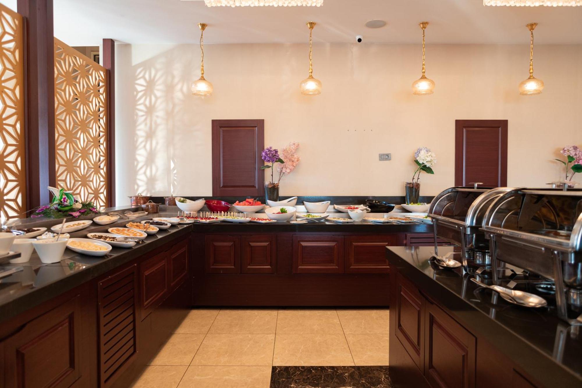 Tilya Resort Hotel Trabzon Exterior foto