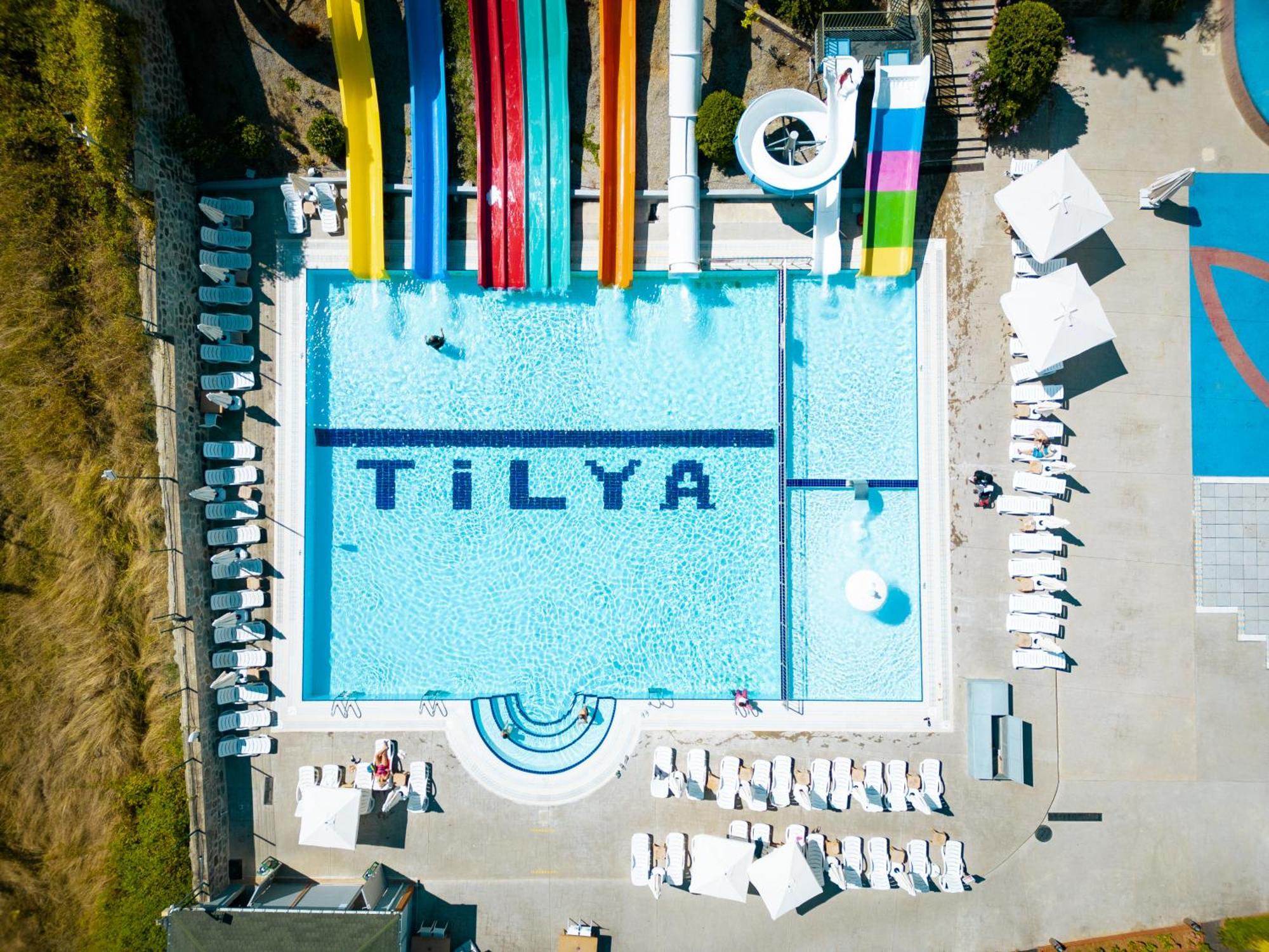 Tilya Resort Hotel Trabzon Exterior foto