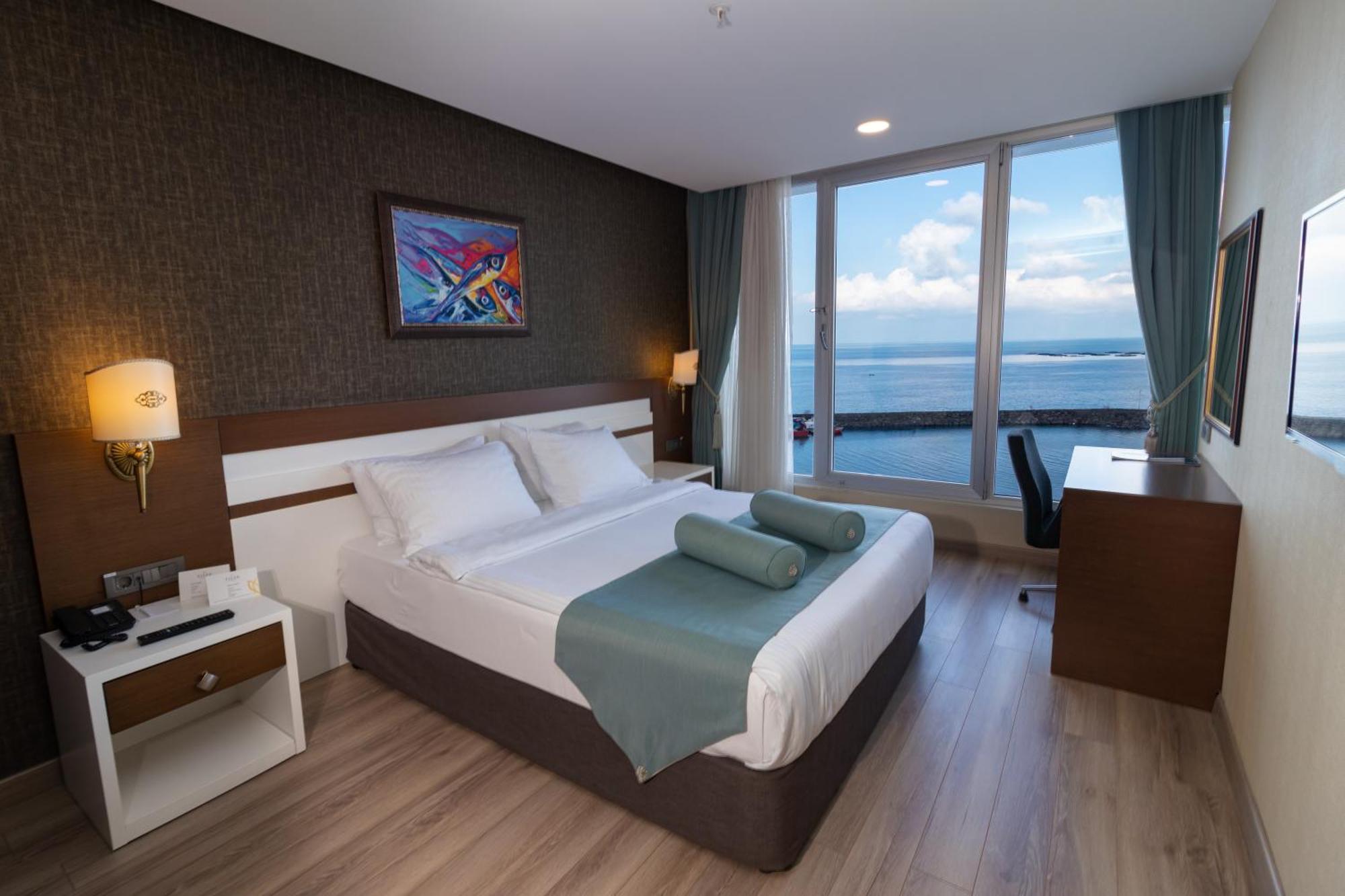 Tilya Resort Hotel Trabzon Exterior foto