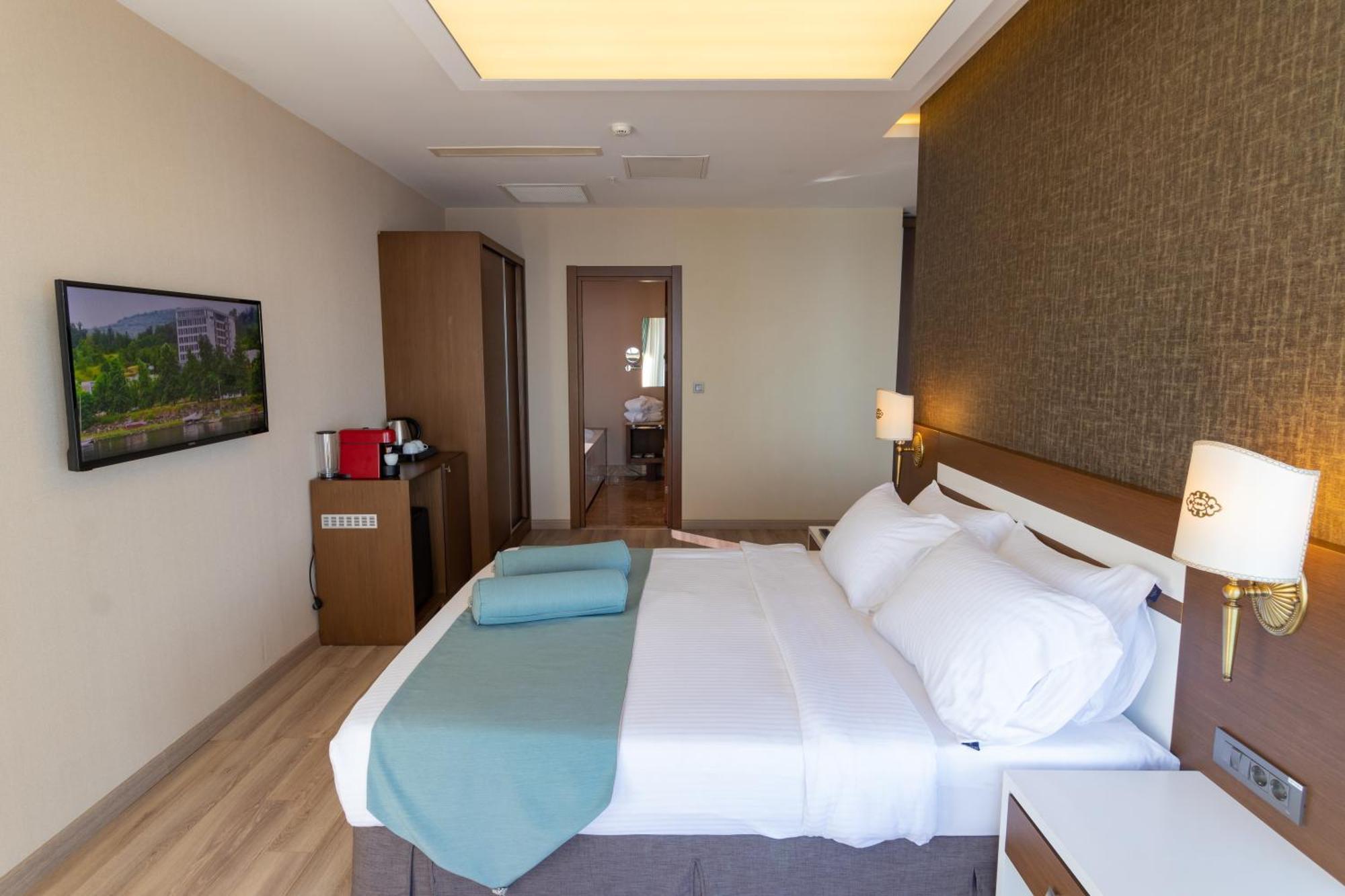 Tilya Resort Hotel Trabzon Exterior foto