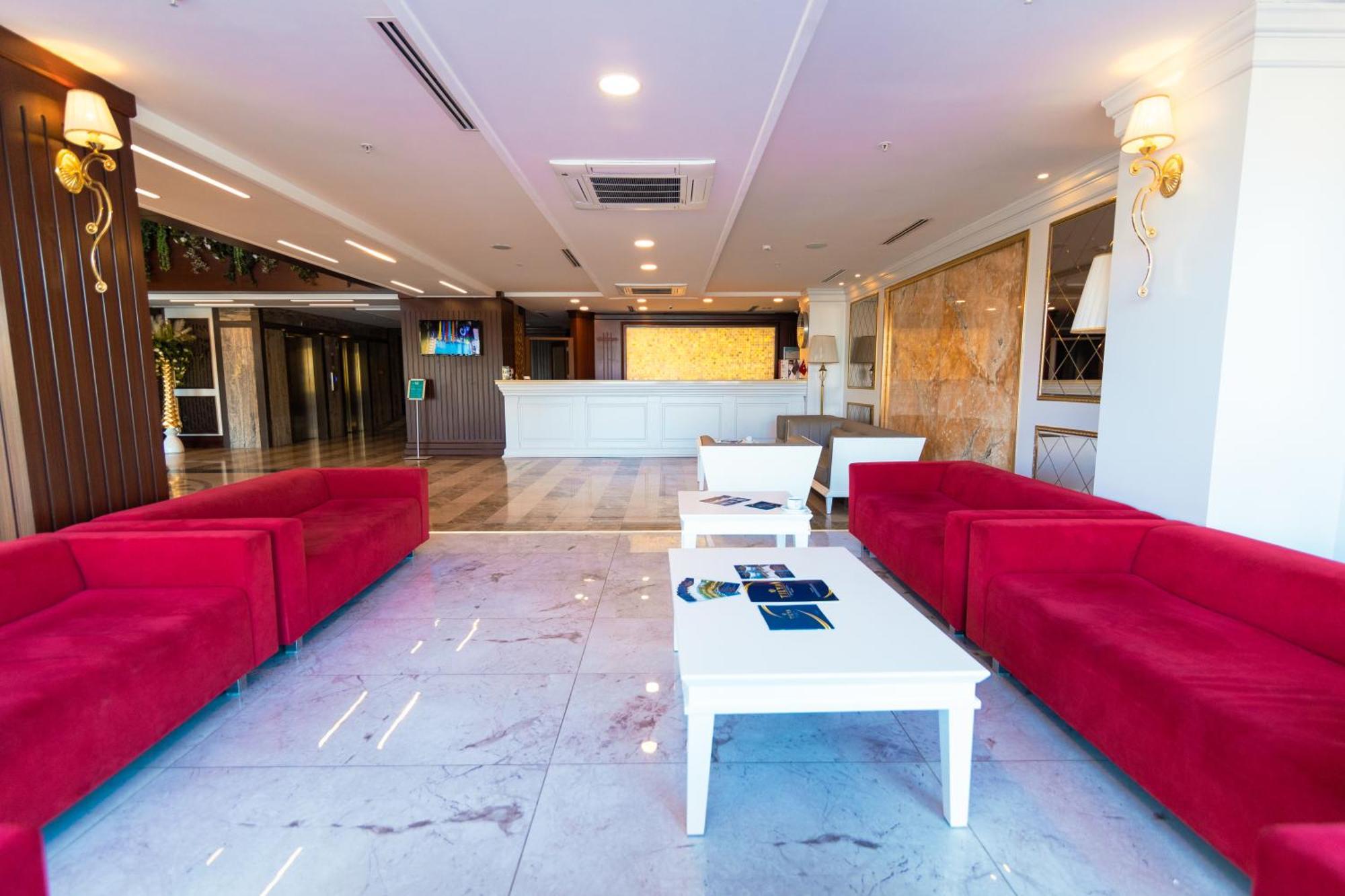 Tilya Resort Hotel Trabzon Exterior foto