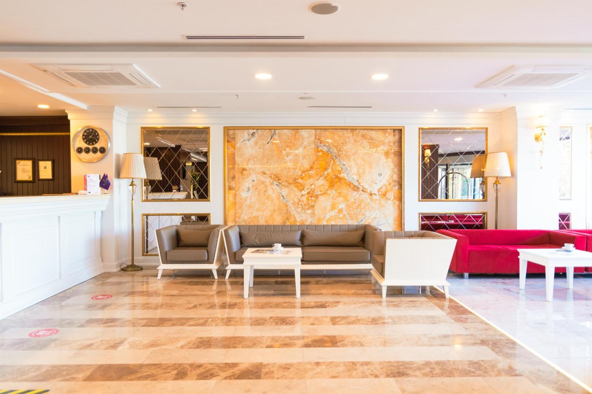 Tilya Resort Hotel Trabzon Exterior foto