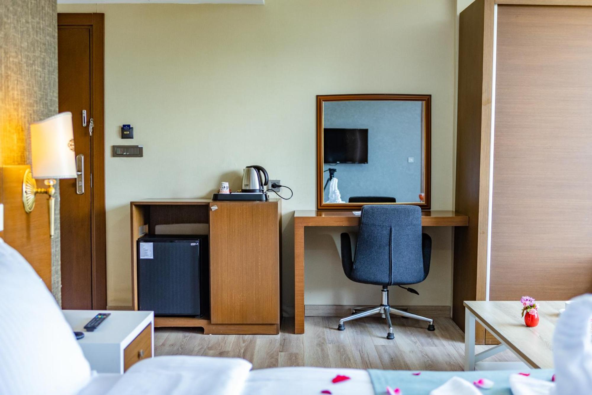 Tilya Resort Hotel Trabzon Exterior foto