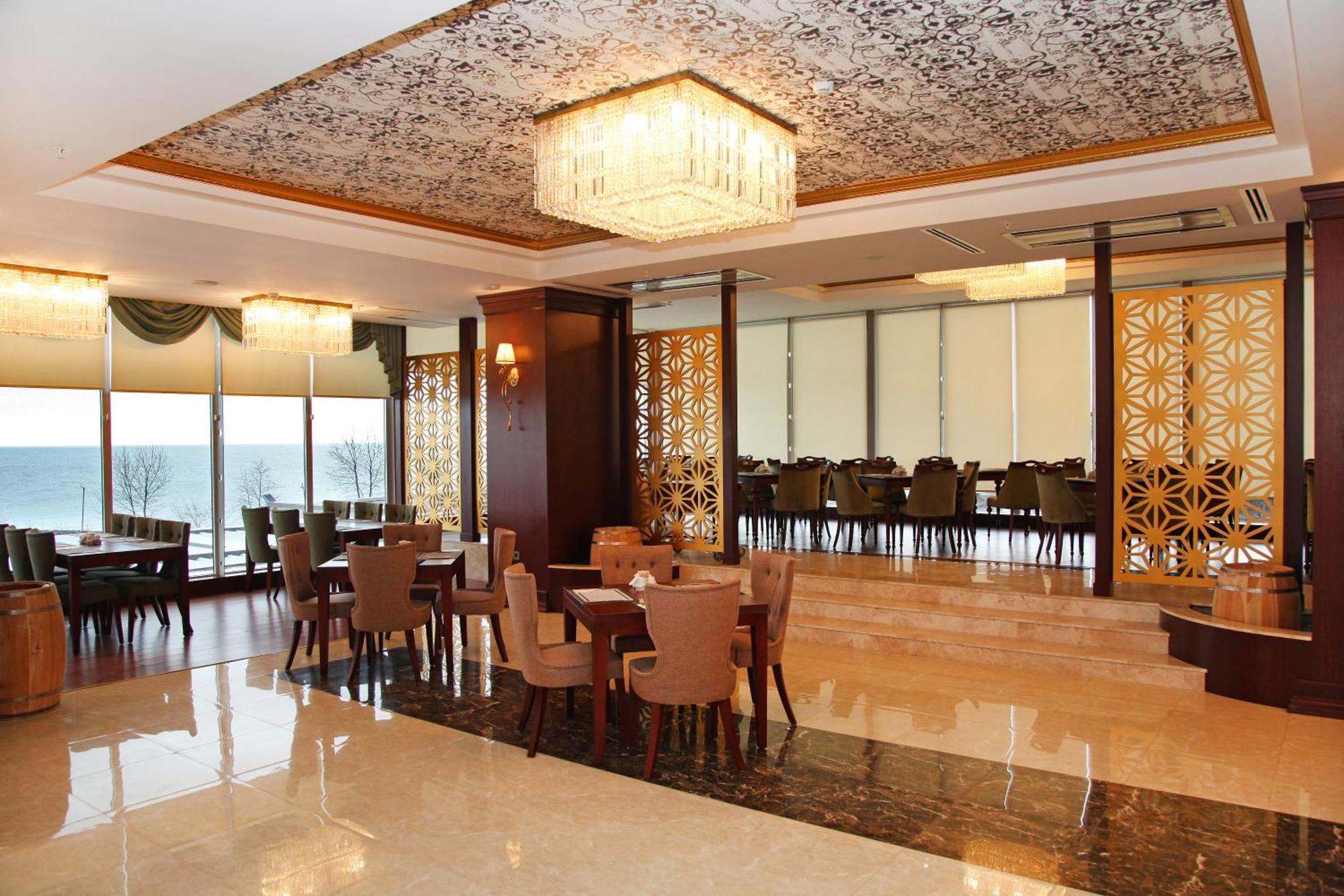Tilya Resort Hotel Trabzon Exterior foto