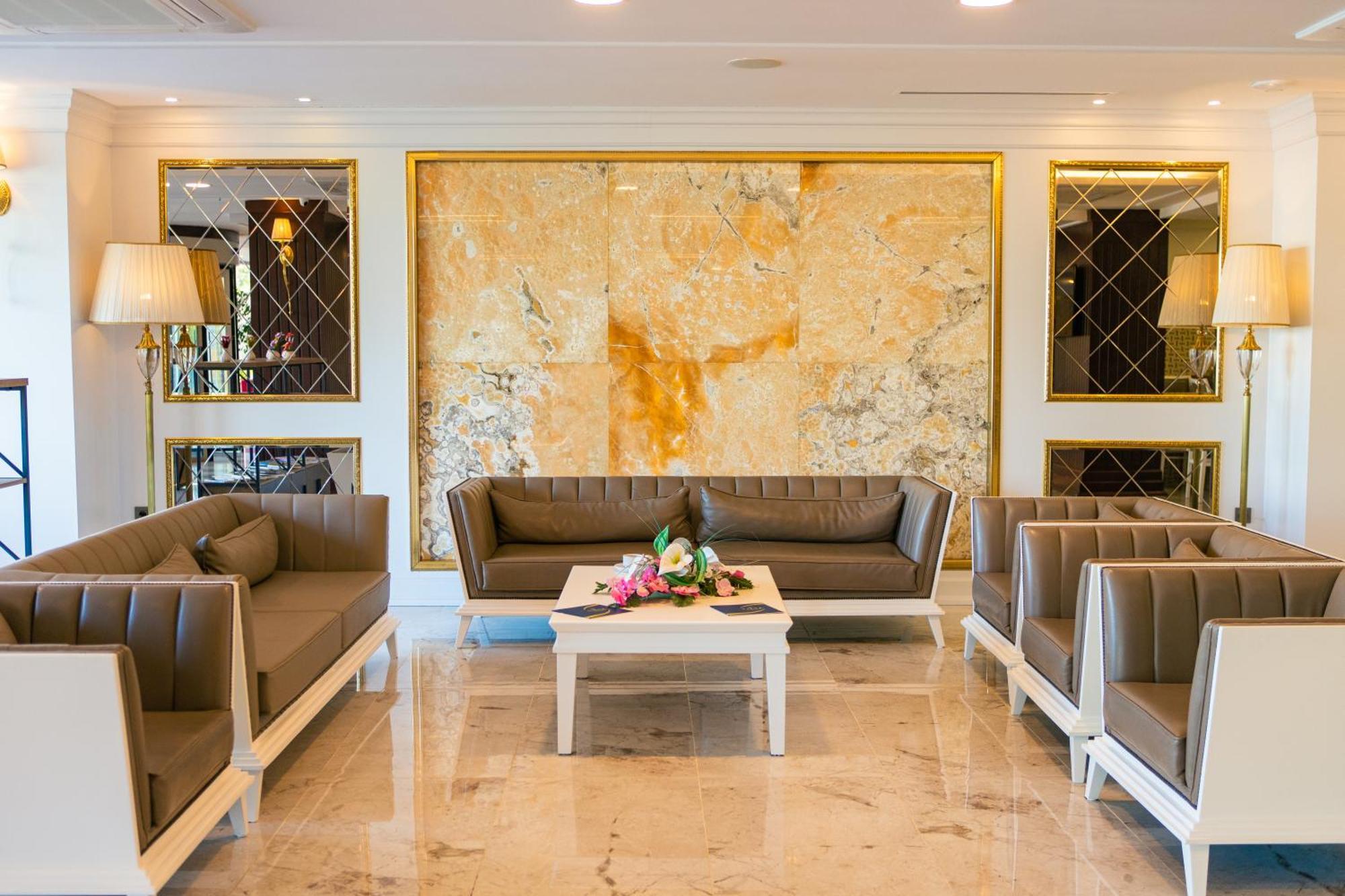 Tilya Resort Hotel Trabzon Exterior foto