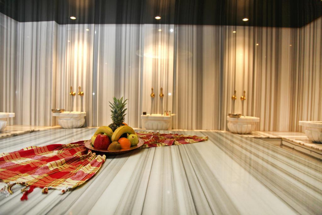 Tilya Resort Hotel Trabzon Exterior foto