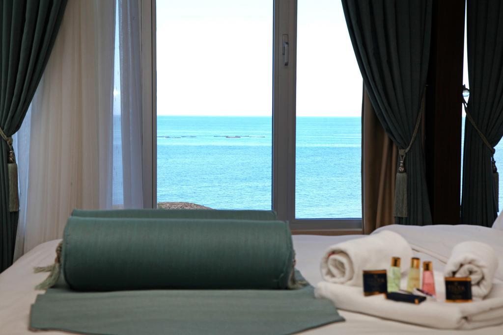 Tilya Resort Hotel Trabzon Exterior foto