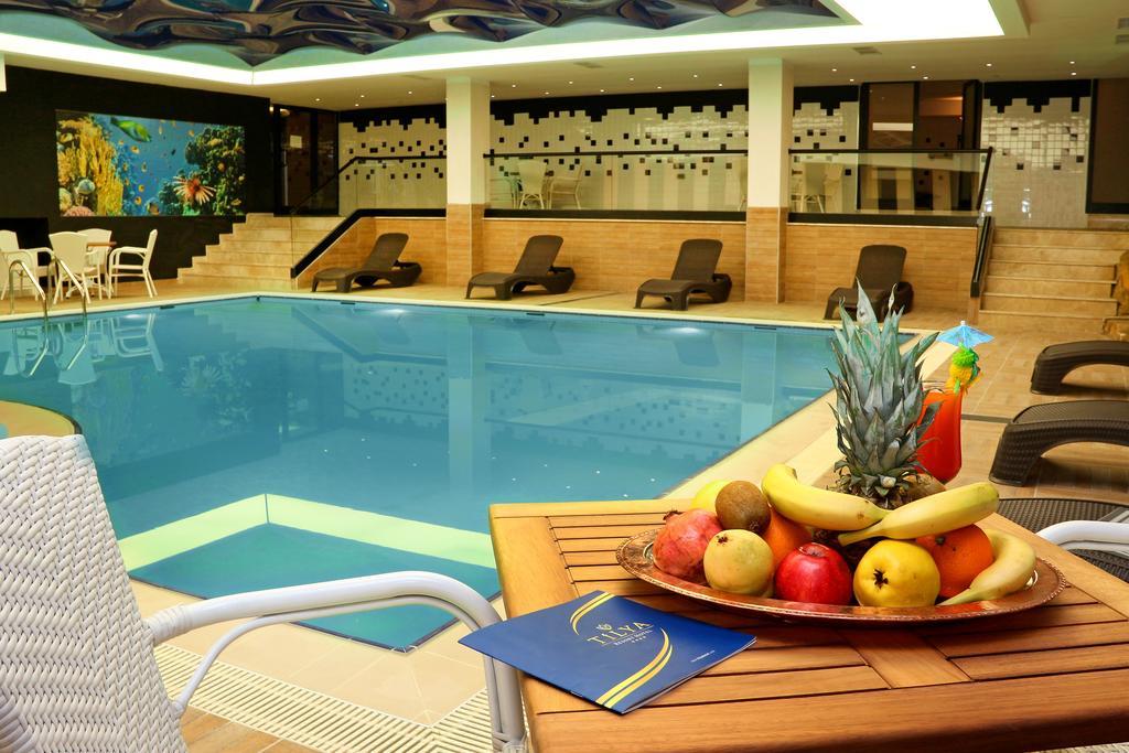 Tilya Resort Hotel Trabzon Exterior foto