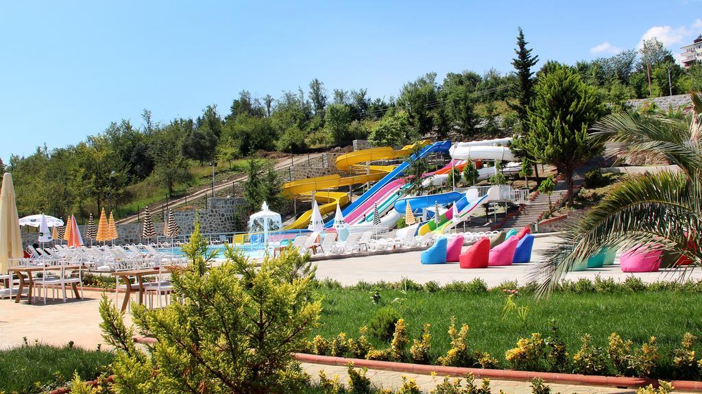 Tilya Resort Hotel Trabzon Exterior foto