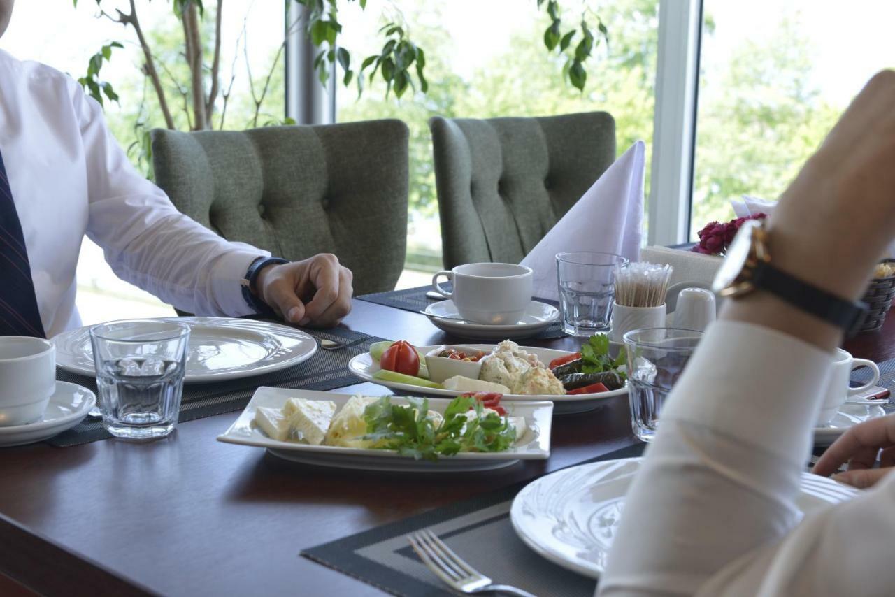Tilya Resort Hotel Trabzon Exterior foto